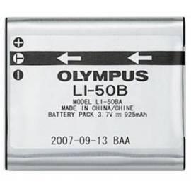 OLYMPUS LI-50 b-Ware mit einem Abschlag (201561213)