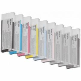 Datasheet Tinte Nachfüllen EPSON T606100, 220ml (C13T606100) schwarz