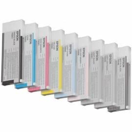 Handbuch für Tinte EPSON T606600, 220ml (C13T606600) rot