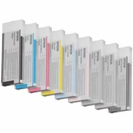 Tinte Nachfüllen EPSON T606700, 220ml (C13T606700) schwarz