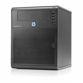 HP Networked attached Storage Microserver (633724-421) schwarz - Anleitung