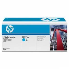 Bedienungsanleitung für HP Print Toner Cyan, CE271A