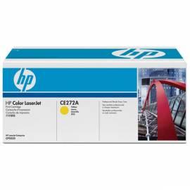 Datasheet Toner HP Print gelb, CE272A