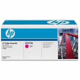 HP Print Toner Magenta, CE273A Gebrauchsanweisung