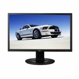 Monitor LG W1946S-BF schwarz