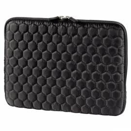 HAMA Netbook Cover Na-Notebook-Tasche, Displaygrößen bis 30 cm (11,6), schwarz (101134) schwarz