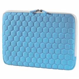 HAMA Netbook Cover Na-Notebook-Tasche, Displaygrößen bis 26 cm (10,2), blau (101131) blau Bedienungsanleitung