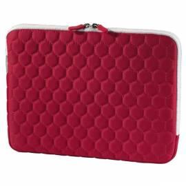 HAMA Netbook Cover Na-Notebook-Tasche, Displaygrößen bis 26 cm (10,2), rot (101132) rot