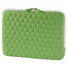 HAMA Netbook Cover Na-Notebook-Tasche, Displaygrößen bis 26 cm (10,2), grün (101133) grün - Anleitung