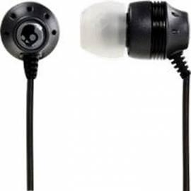 Kopfhörer ULLCANDY INK'd Earbud Black s Mikrofon (23012400)