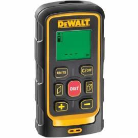 DEWALT DW030P Laser schwarz/gelb - Anleitung