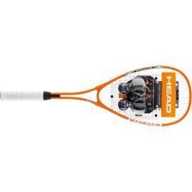 Service Manual Squash Raketa HEAD Nano Ti.Power Pack