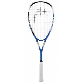 Squash Raketa HEAD Metallix Eindringling Bedienungsanleitung