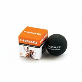 Squash ball HEAD Championship Gebrauchsanweisung