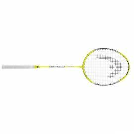 Bedienungshandbuch Badminton Raketa HEAD Titanium Rocket 60