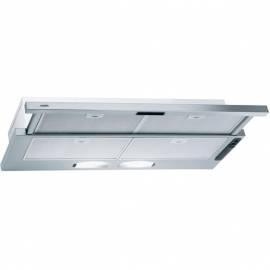 Cooker Hood MORA OP 5732.0090 grau