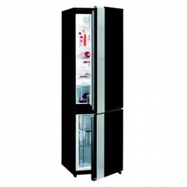 Service Manual Kombination Kühlschrank mit Gefrierfach GORENJE Ora-Ito RK2 ORA E schwarz