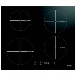 Datasheet Induktions-Kochstelle es GORENJE 614ASC