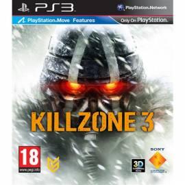 Bedienungshandbuch SONY Killzone 3 (PS3) / EAS