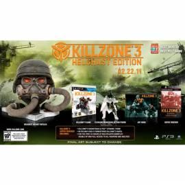 HRA SONY Killzone 3 (PS3) / Helghast Edition/EAS