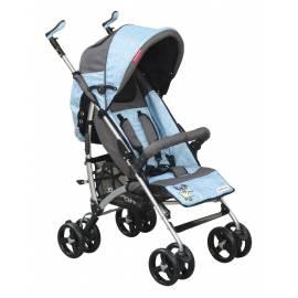 Kinderwagen Schirmherr Schirmherr des PLUTON/949F blau - Anleitung