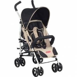 Datasheet Golf-Buggy. Loch Patron ATLAS/955F-schwärzlich braun-beige