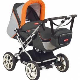 BOSS Chef Kombi Kinderwagen Apollo ALUX/J5, 530th