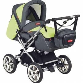 Bedienungsanleitung für Kinderwagen Combi Chef Apollo ALUX/J5, 557th