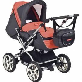 Kinderwagen Combi Chef Apollo ALUX/J5, 572nd Gebrauchsanweisung