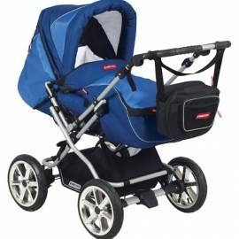 Kinderwagen Combi Chef Apollo ALUX/J5, 608th Bedienungsanleitung