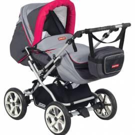 Handbuch für Kinderwagen Combi Chef Apollo ALUX/J5, 609th