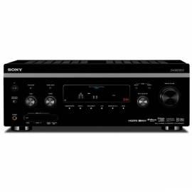 SONY AV-Receiver STR-DA3600ES - Anleitung