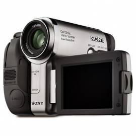Videokamera Sony DCR-HC14E DV Gebrauchsanweisung