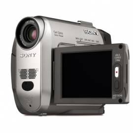 Bedienungshandbuch Videokamera Sony DCR-HC16E DV