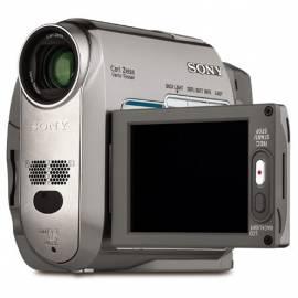 Handbuch für Videokamera Sony DCR-HC40E DV