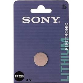 Sony Batterien CR2025