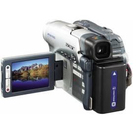 Datasheet Videokamera Sony DCR-DVD201E