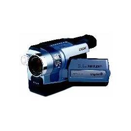 Videokamera Sony DCR-TRV145E Digital8 - Anleitung