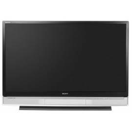 Sony KDS-55A2000 Fernseher, LCD (KDS55A2000AEP) Bedienungsanleitung