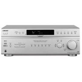 Sony Receiver STR-DE697/S silber