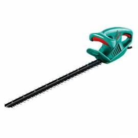 Die Hecke verzerrt BOSCH AHS 60-16, electric Green