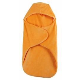 Auf den 5-Punkt-Autositz Orange KAARSGAREN Baumwolle Decke umbrechen