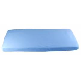 Blatt KAARSGAREN Biobavlna 60 x 120 cm blau