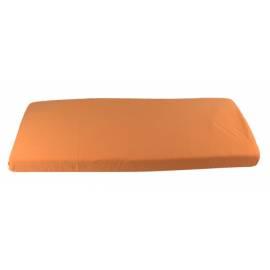 Blatt KAARSGAREN Biobavlna 60 x 120 cm Orange