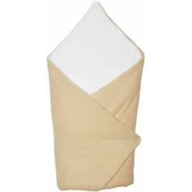 Quick Wrap KAARSGAREN Fleece Baumwolle beige