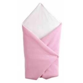 Quick Wrap KAARSGAREN Fleece Baumwolle Rosa