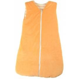 Bedienungshandbuch KAARSGAREN-Schlafsack 90 cm Orange