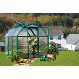 Benutzerhandbuch für Set Gewächshaus Eco Grow + 1 X Verlängerung bis 197 x 305cm