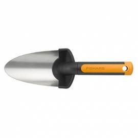 FISKARS Schaufel 137200 Schwarz/Edelstahl