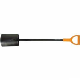 FISKARS Spaten gerade, ErgoComfort (131402) schwarz